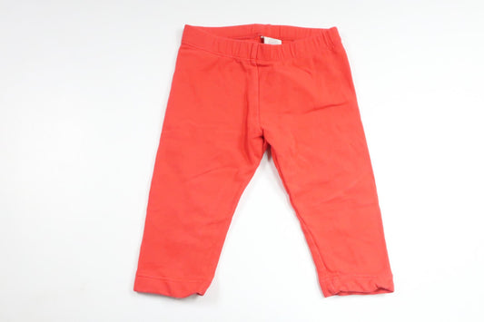 Trousers from Lindex - Size 74 - Red