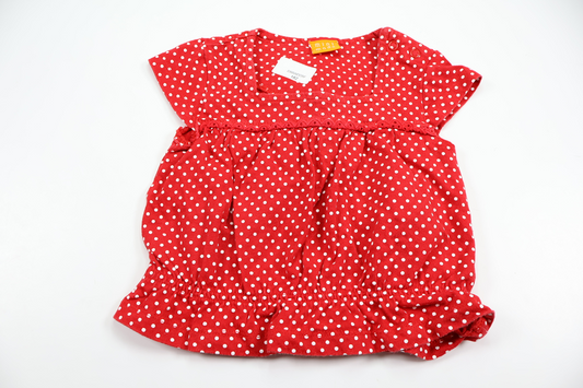 Sweater from Mini Mode - Size 80/86 - Red