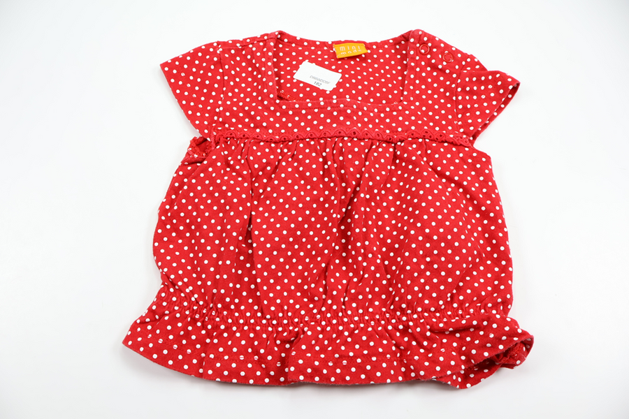 Sweater from Mini Mode - Size 80/86 - Red