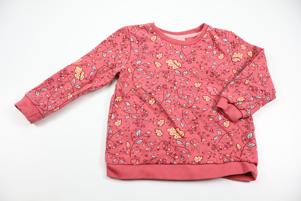 Sweatshirt from So Cute - Size 92 - Pink