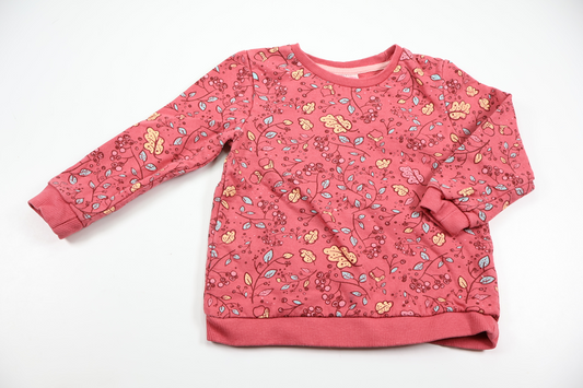 Sweatshirt from So Cute - Size 92 - Pink