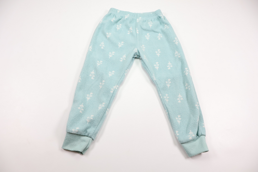Fleece pajama pants from Little Kids - Size 92/98 - Blue