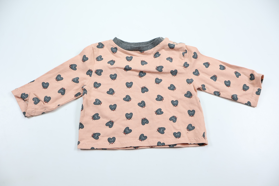 Sweater from Hemsytt - Size 56/62 - Pink