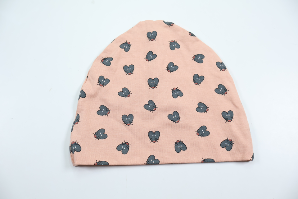 Hat from Hemsytt - Size 68/74 - Pink