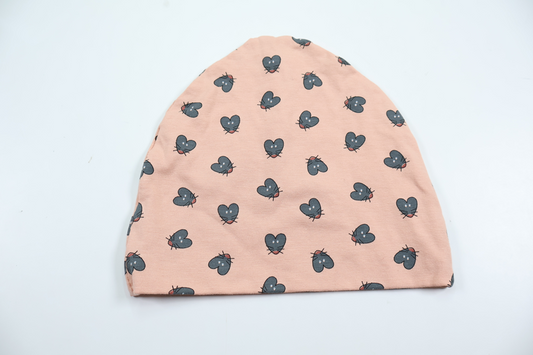 Hat from Hemsytt - Size 68/74 - Pink