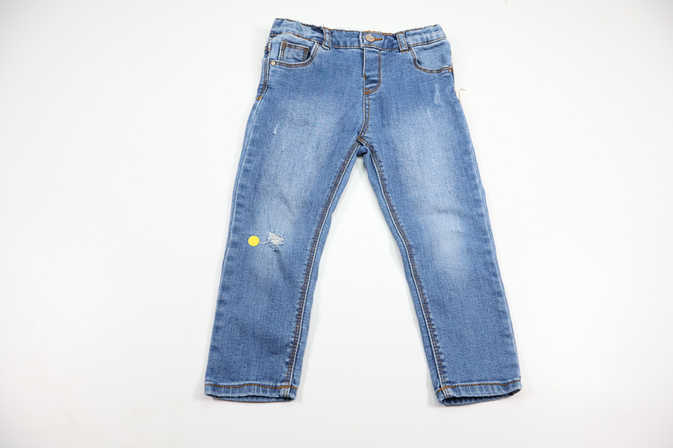Jeans from Zara - Size 92/98 - Denim