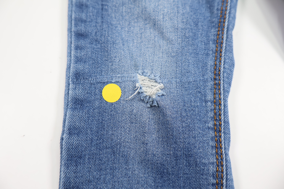 Jeans from Zara - Size 92/98 - Denim