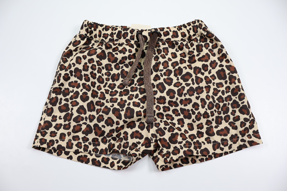 Swim shorts from Novisen Design - Size 86/92 - Beige
