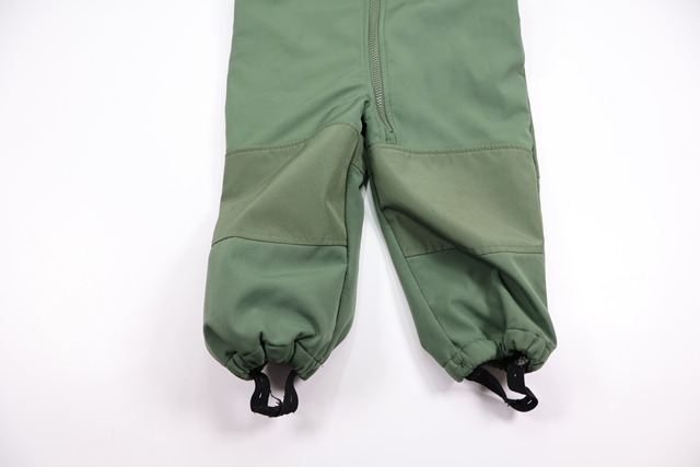 Name It Softshell Overall - Size 86 - Green