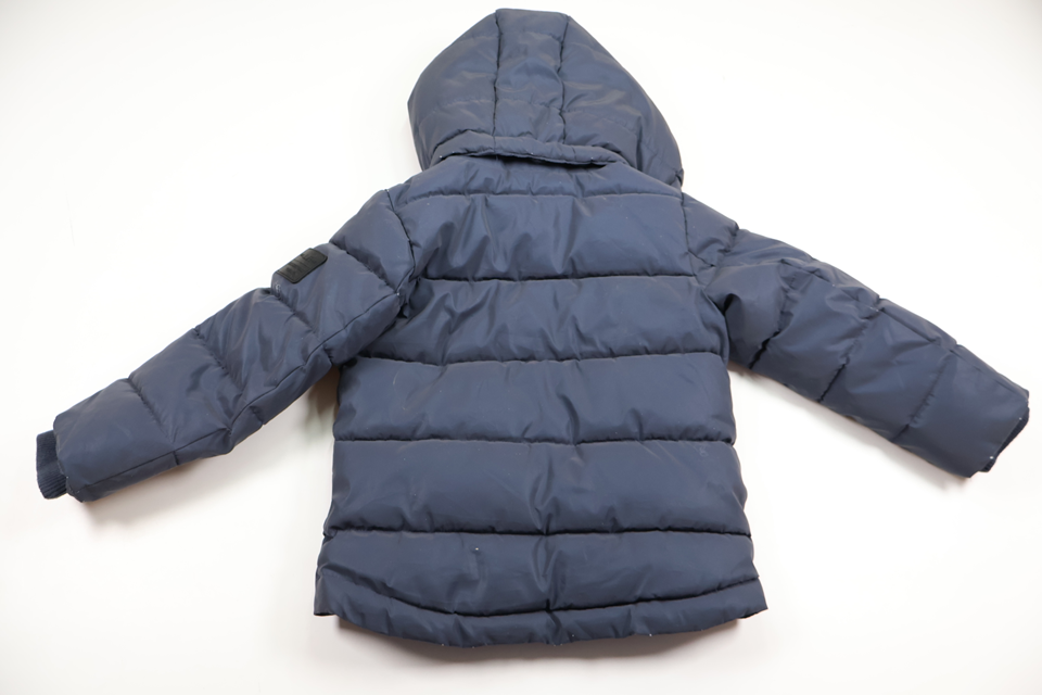 Winter jacket from Wave - Size 98/104 - Navy blue