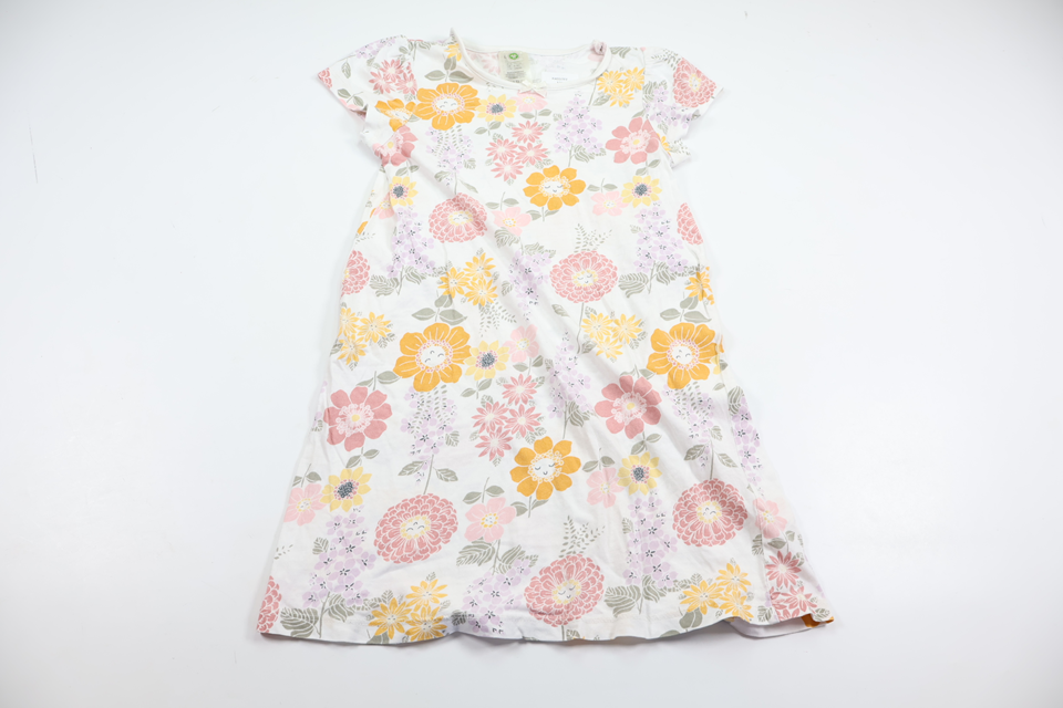 Nightgown from Lindex - Size 110/116 - White