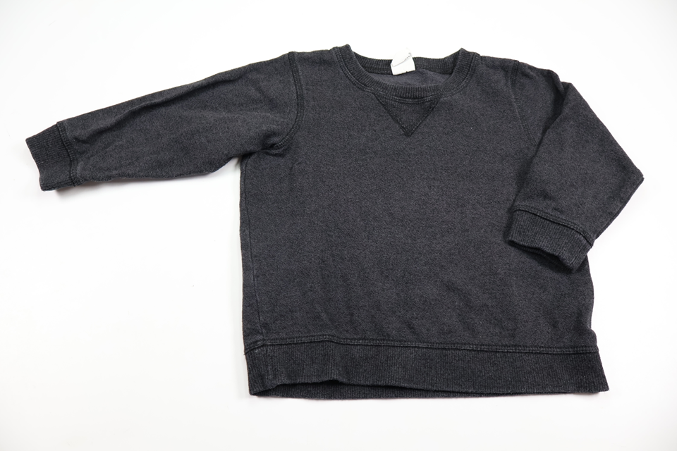 Sweatshirt from H&M - Size 86 - Grey