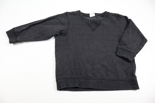 Sweatshirt from H&M - Size 86 - Grey