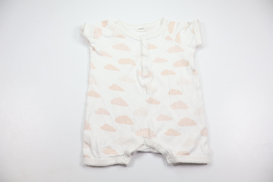 Pajamas from Newbie - Size 74 - White