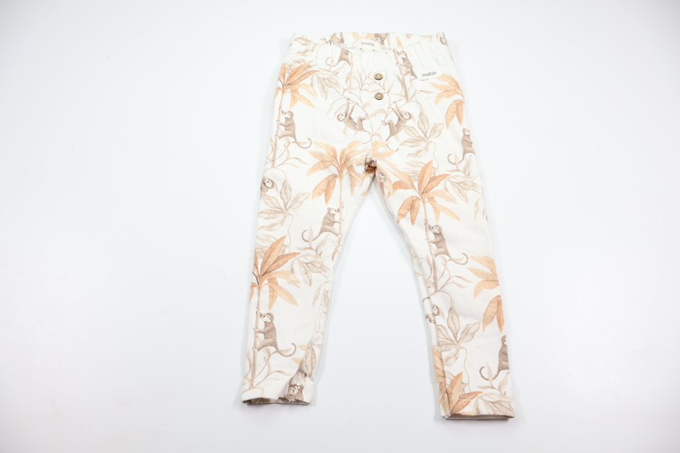 Newbie Trousers - Size 80 - White