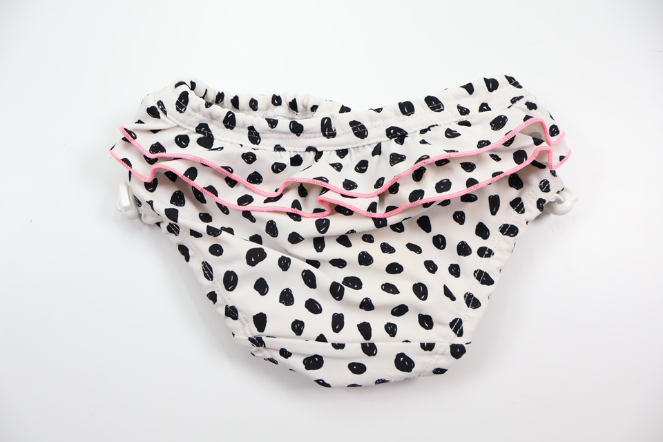 Swim diaper from Kappahl - Size 74/80 - White