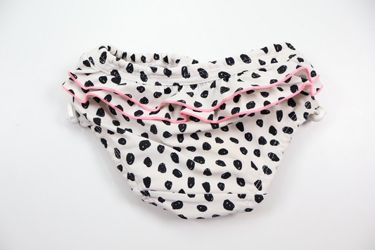 Swim diaper from Kappahl - Size 74/80 - White