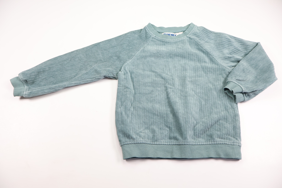 Fleece sweatshirt from Rikiki - Size 98/104 - Blue