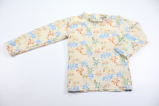 UV top from Nordbjörn - Size 98/104 - Off-white