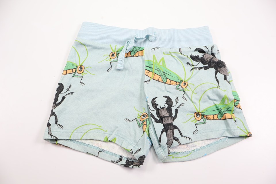 Shorts from Mini Rodini - Size 92/98 - Blue