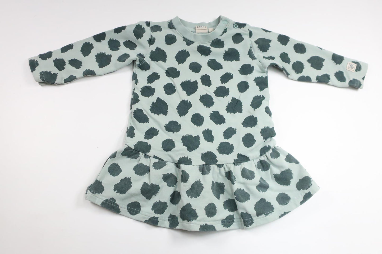 Dress from SRNHLT - Size 86 - Green