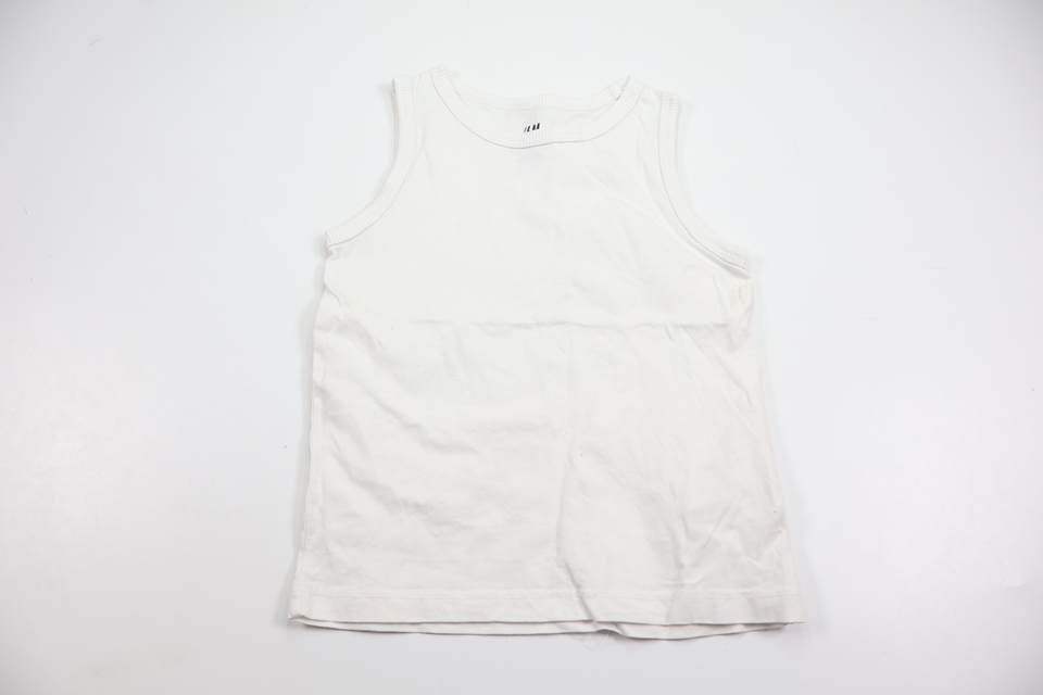 Tank top from H&M - Size 92 - White