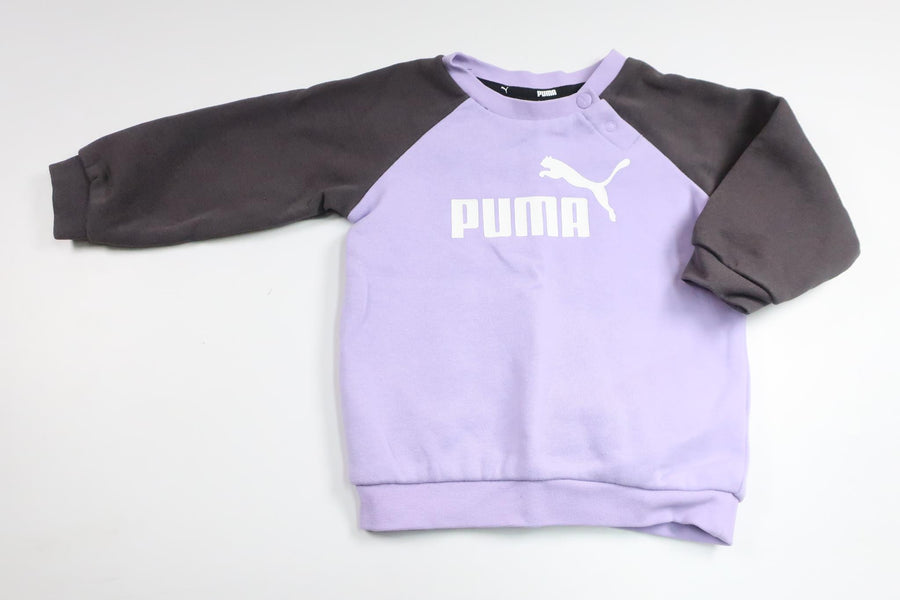 Sweatshirt from Puma - Size 74 - Purple