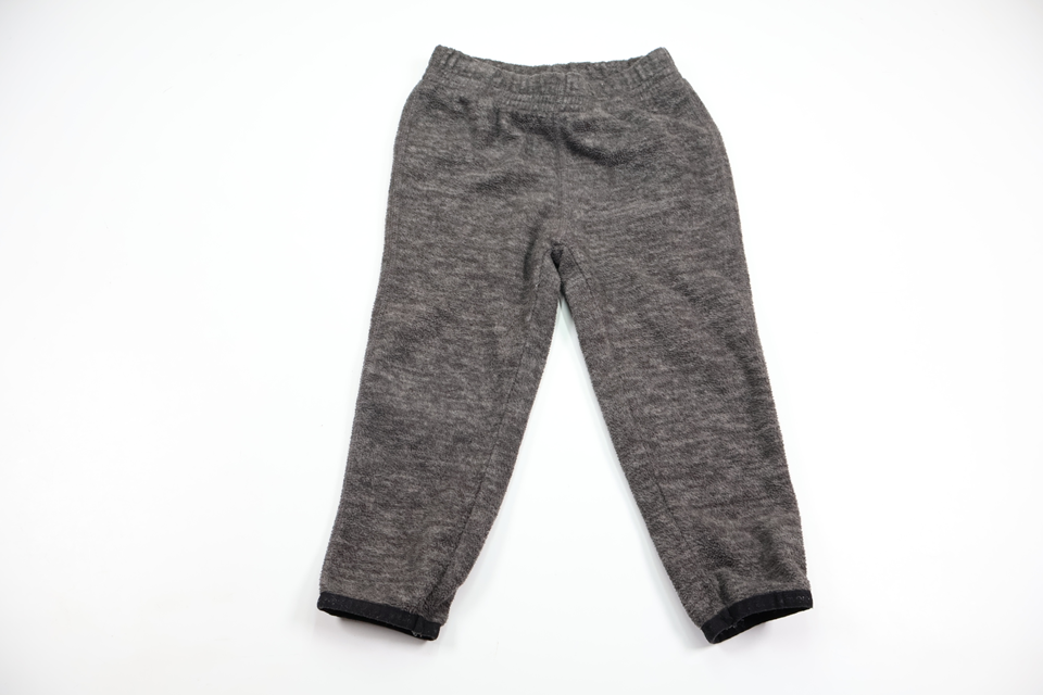 Fleece trousers from Everest - Size 86/92 - Grey