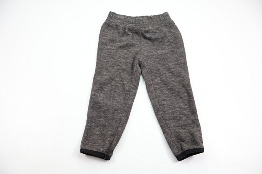 Fleece trousers from Everest - Size 86/92 - Grey