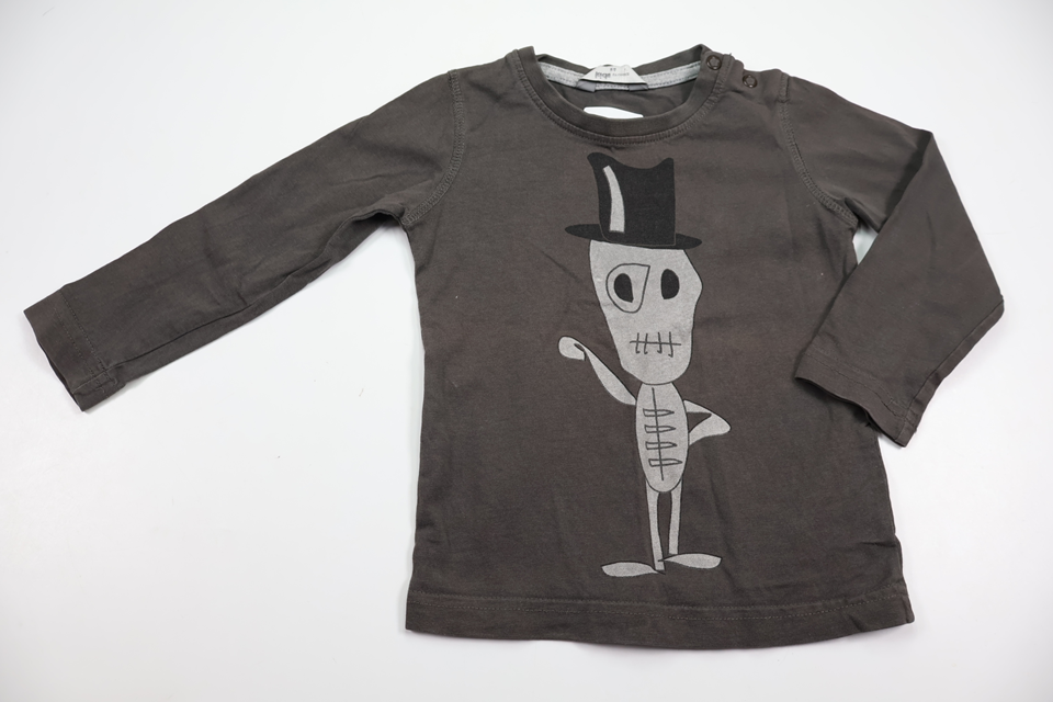 Sweater from Lindex - Size 86 - Grey