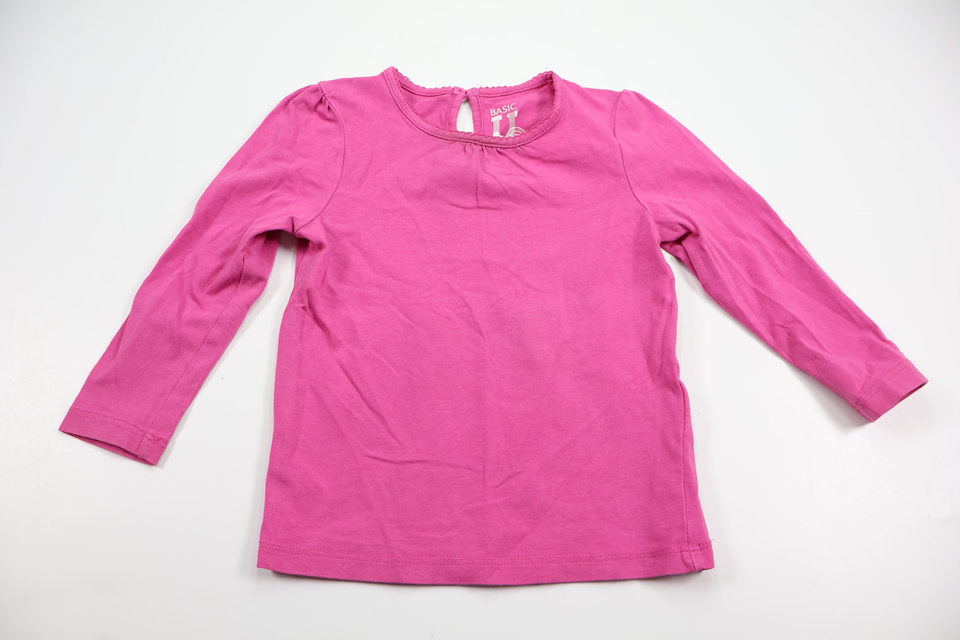 Top from Basic U - Size 80 - Pink