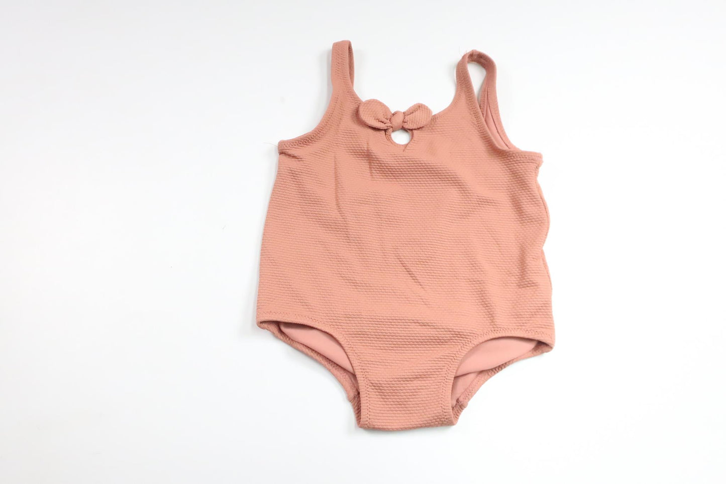 Badeanzug von H&MM - Größe 74 - Rosa