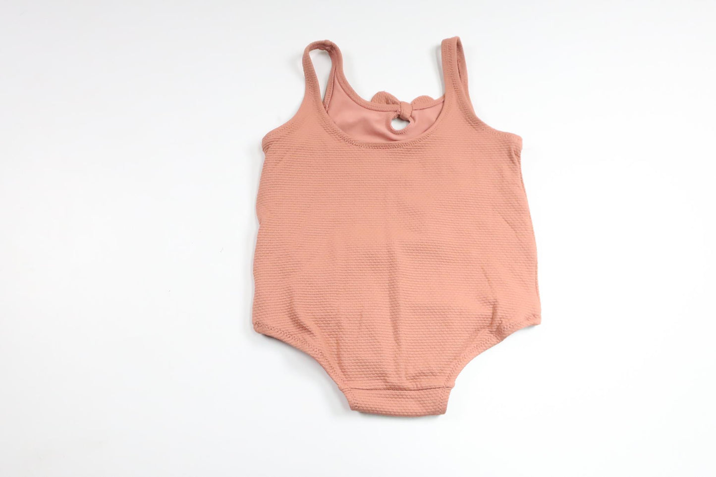 Badeanzug von H&MM - Größe 74 - Rosa