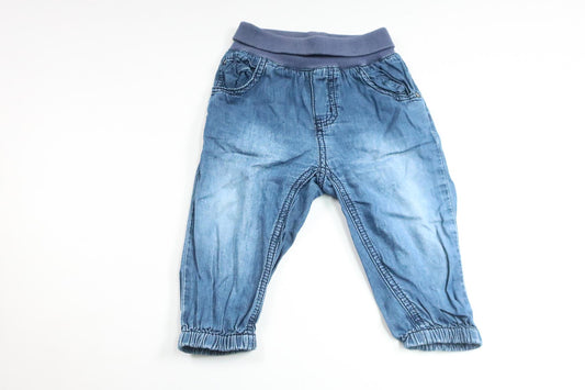 Jeans from Cubus - Size 74 - Denim