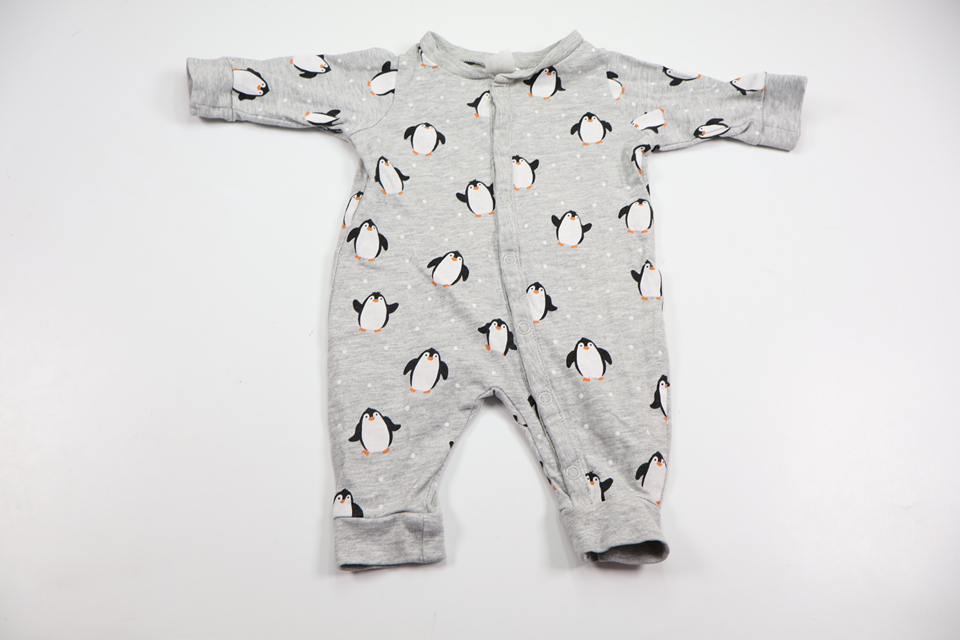 Pajamas from H&M - Size 80 - Grey