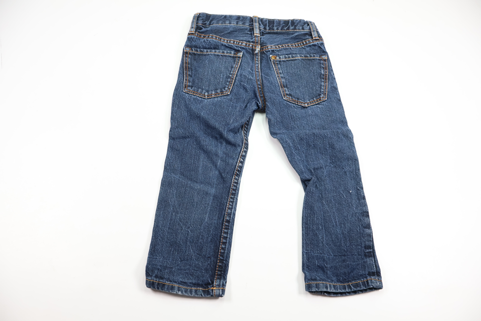 Jeans from H&M - Size 98 - Denim