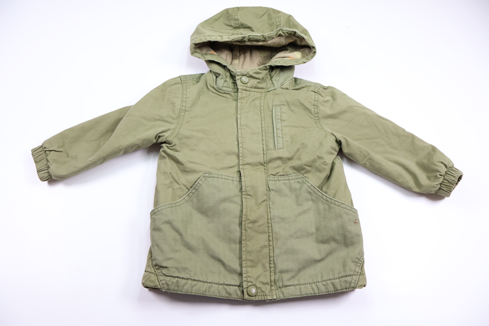 Jacket from Zara - Size 98 - Green