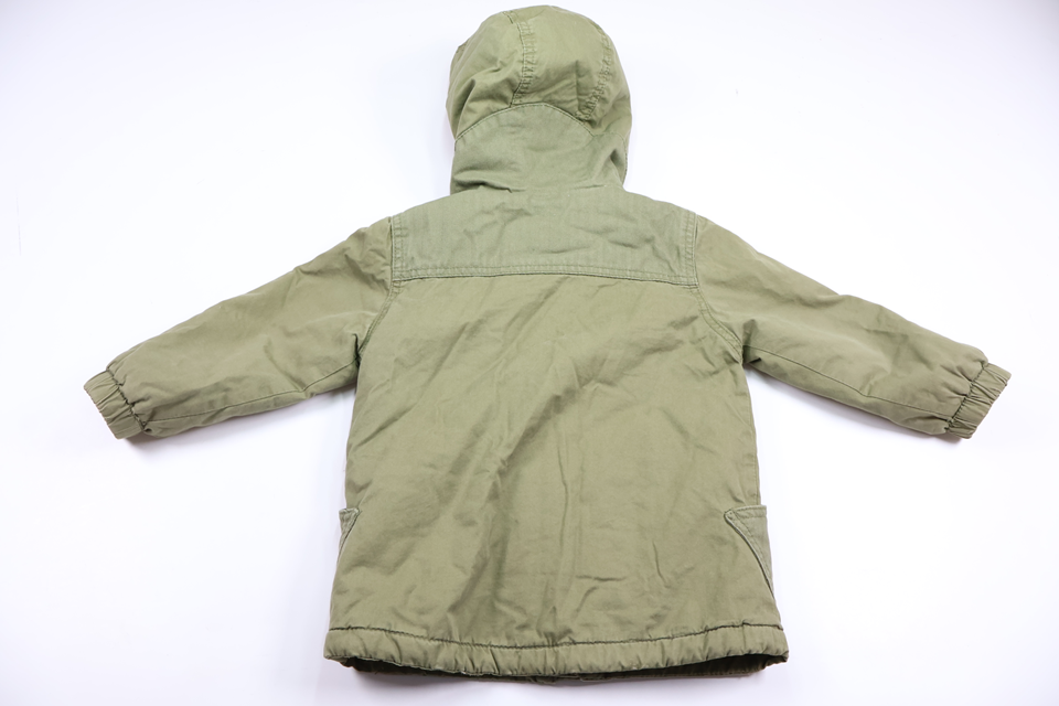 Jacket from Zara - Size 98 - Green