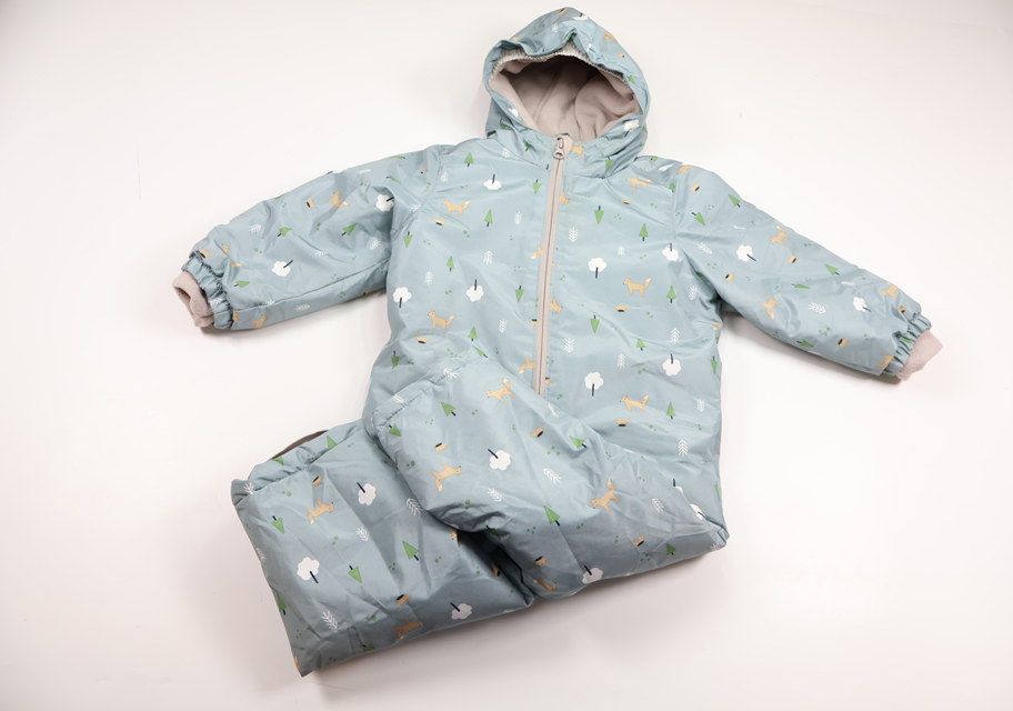 Winter overall from Lupilu - Size 98 - Blue