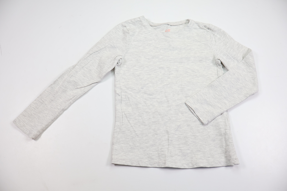 Sweater from H&M - Size 110/116 - Gray