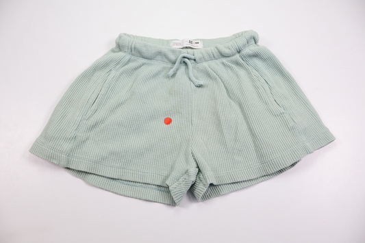 Shorts from Zara - Size 104 - Blue