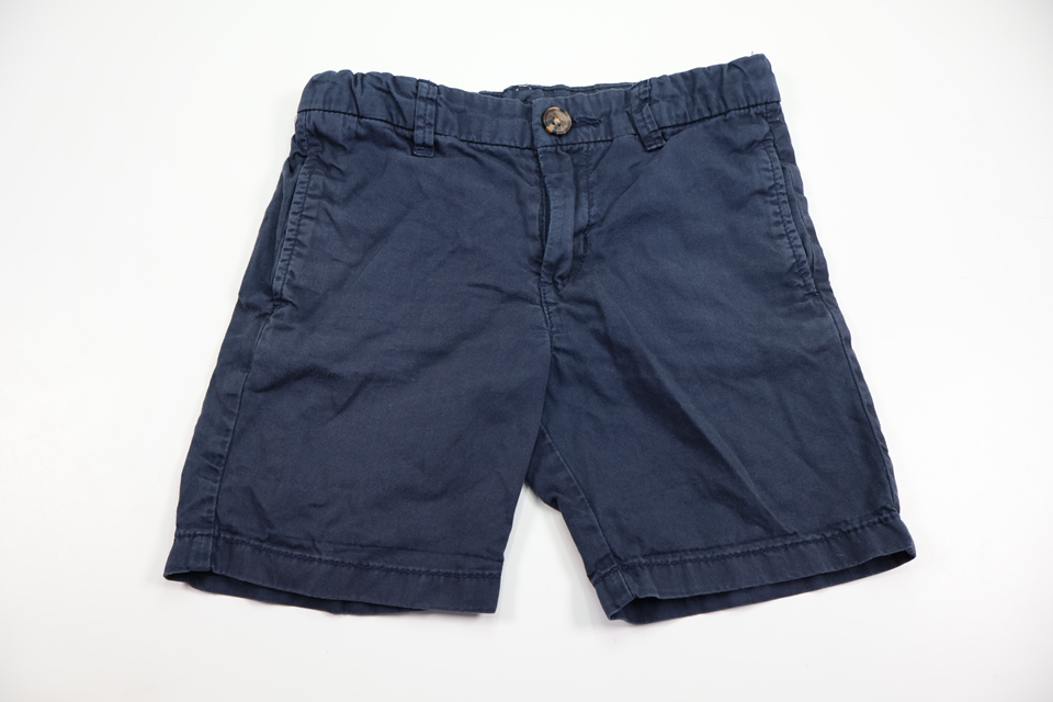 Shorts from H&M - Size 104 - Navy blue