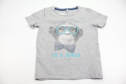 T-shirt from Name It - Size 104 - Grey