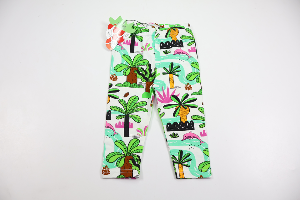 Trousers from Raspberry Republic - Size 68/74 - Green