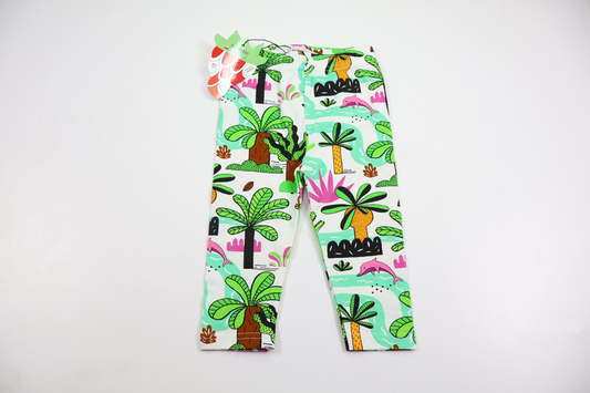 Trousers from Raspberry Republic - Size 68/74 - Green