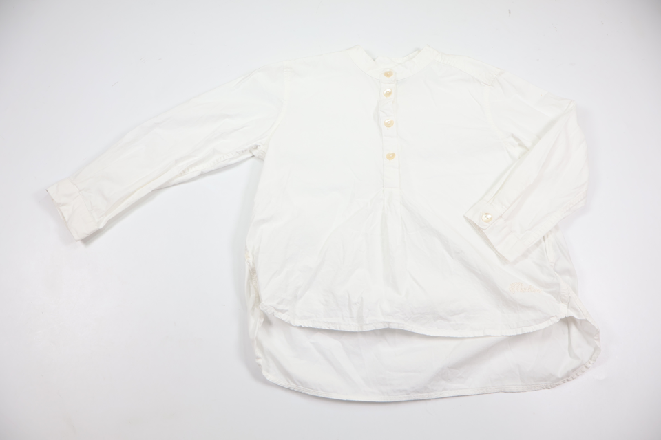 Sweater from Molo - Size 98/104 - White