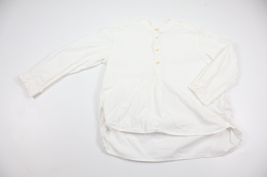 Sweater from Molo - Size 98/104 - White
