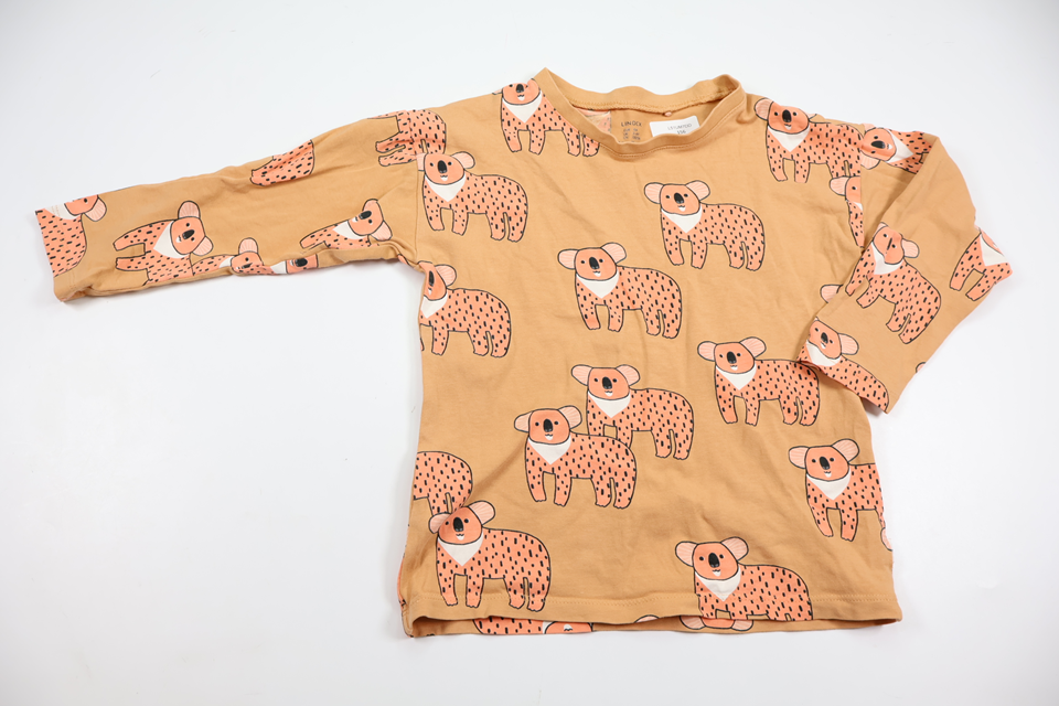 Sweater from Lindex - Size 104 - Orange