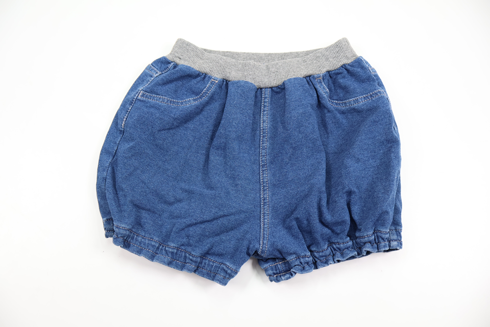 Shorts from Unknown - Size 100 - Denim
