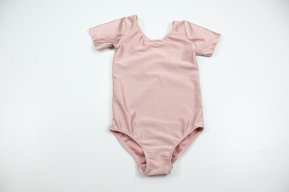 Dance bodysuit from H&M - Size 98/104 - Pink
